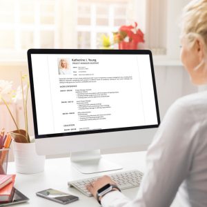 Karriere-Coaching + Bewerbung (1 Stelle)