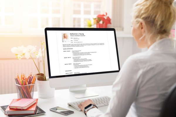 Karriere-Coaching + Bewerbung (1 Stelle)