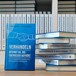Verhandeln beginnt da, Wo überreden aufhört