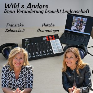 Franziska Schneebeli podcast (Spotify)